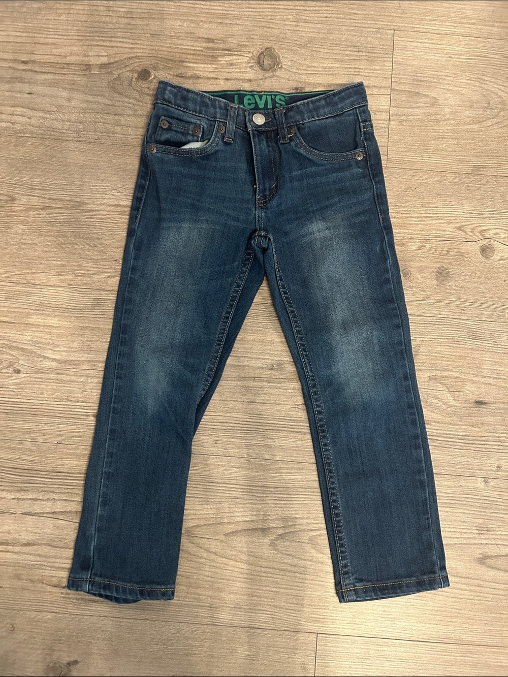 Levi’s jeans - boys size 6